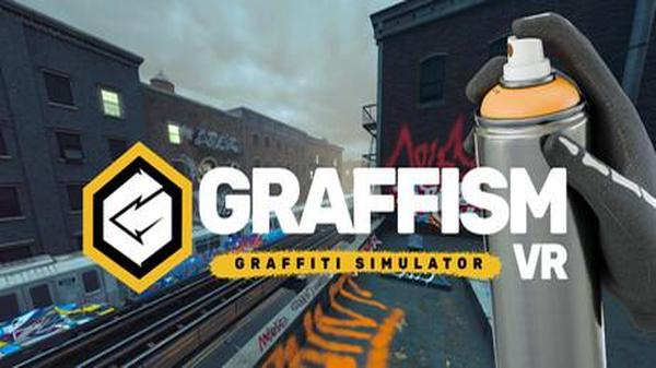 涂鸦主义VR - 涂鸦模拟器（Graffism VR - Graffiti Simulator）