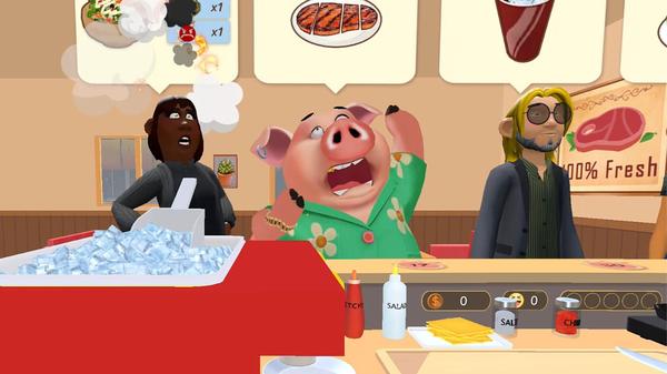 萌厨争霸赛（Cooking Clash）