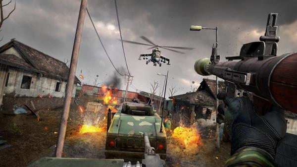 零口径 2（Zero Caliber 2）