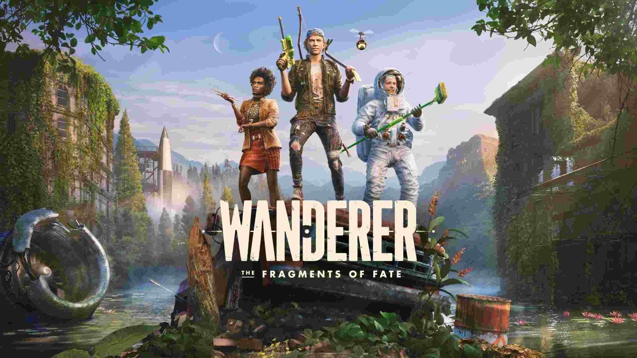 Steam PCVR游戏《流浪者：命运碎片重制版》Wanderer: The Fragments of Fate