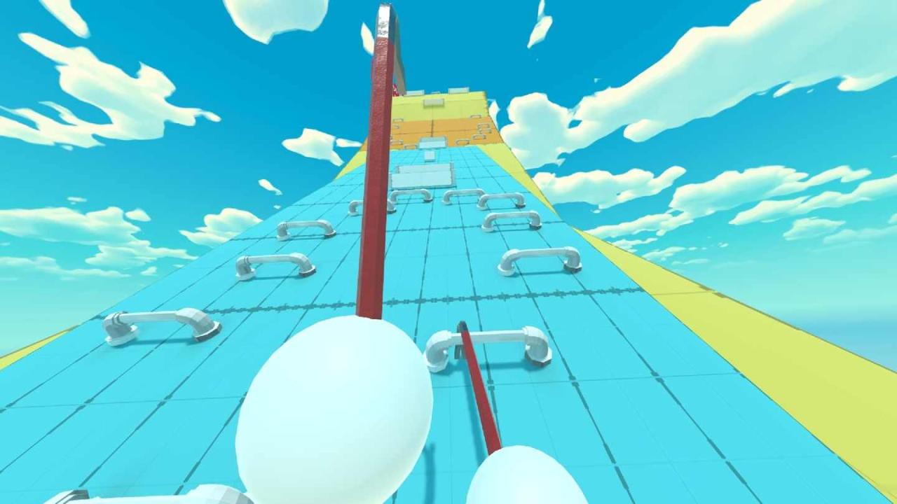 Steam PCVR游戏《撬棍攀爬VR》Crowbar Climber VR