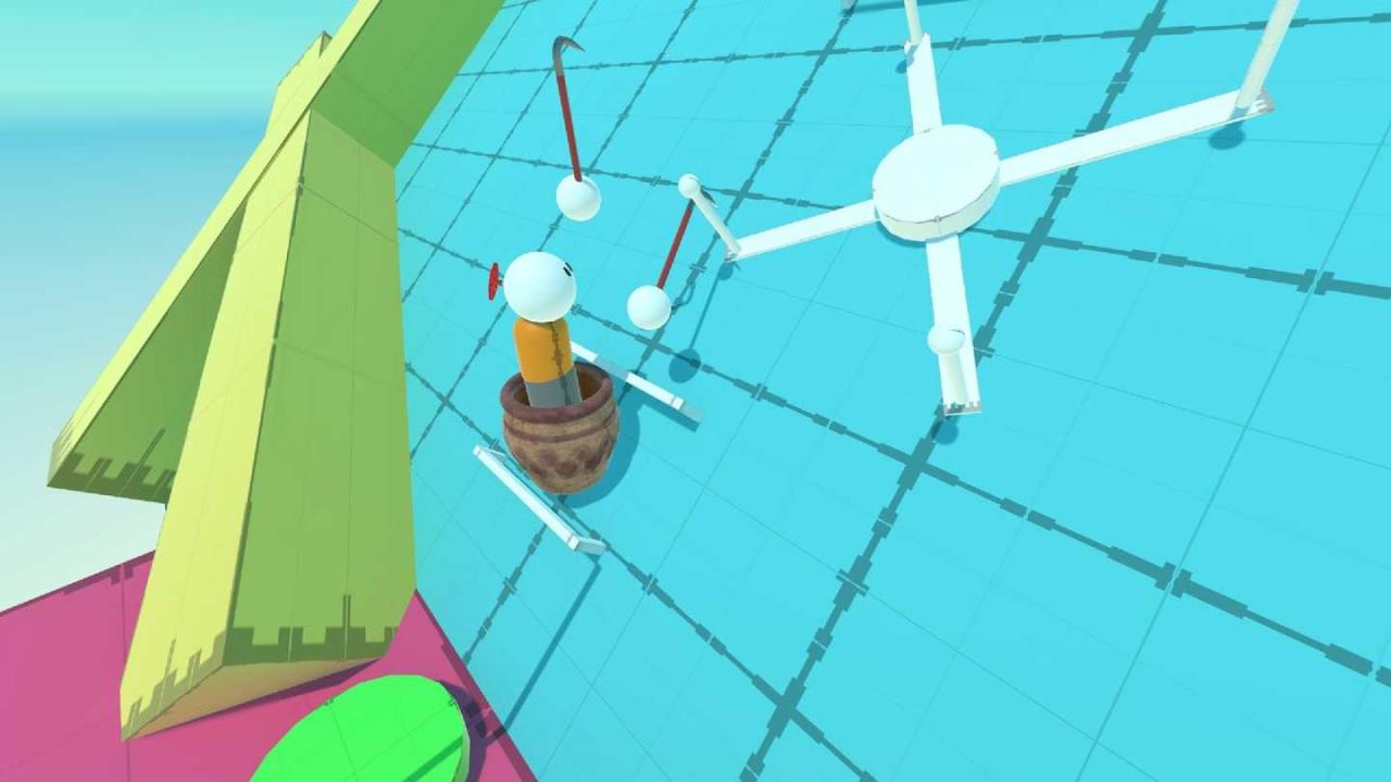 Steam PCVR游戏《撬棍攀爬VR》Crowbar Climber VR