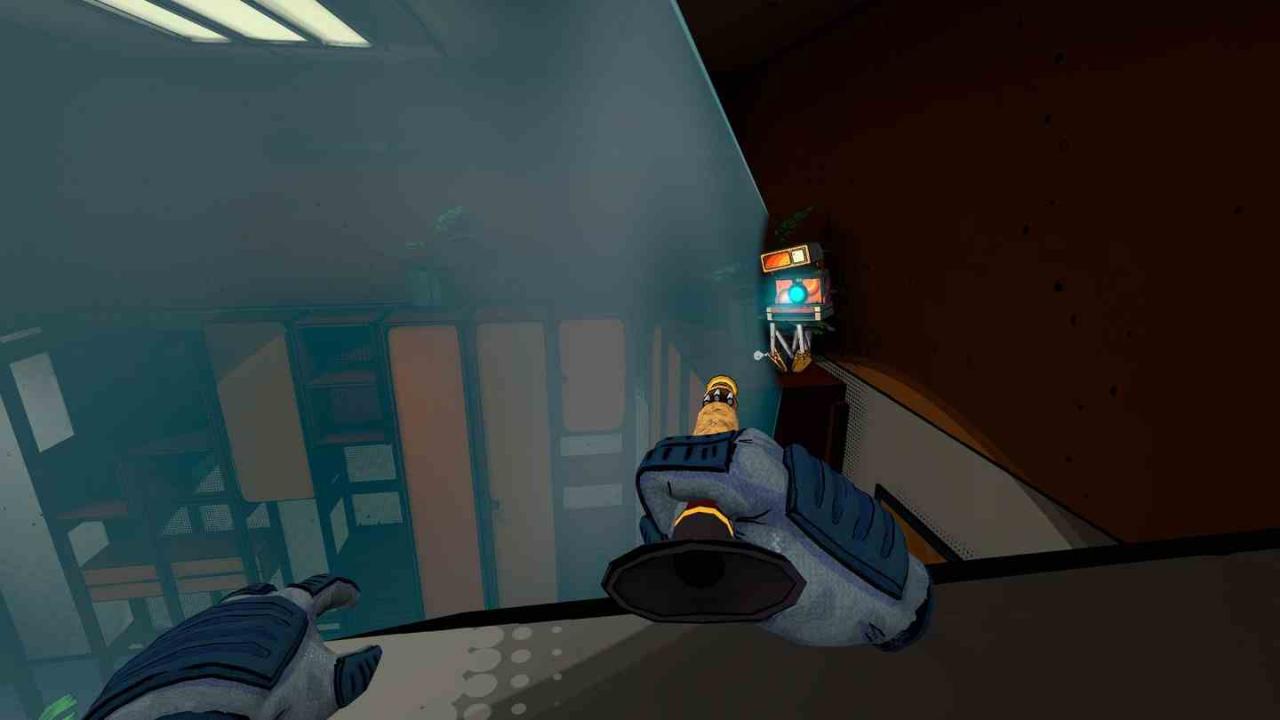 Steam PCVR游戏《隐形特工2》Unseen Diplomacy 2