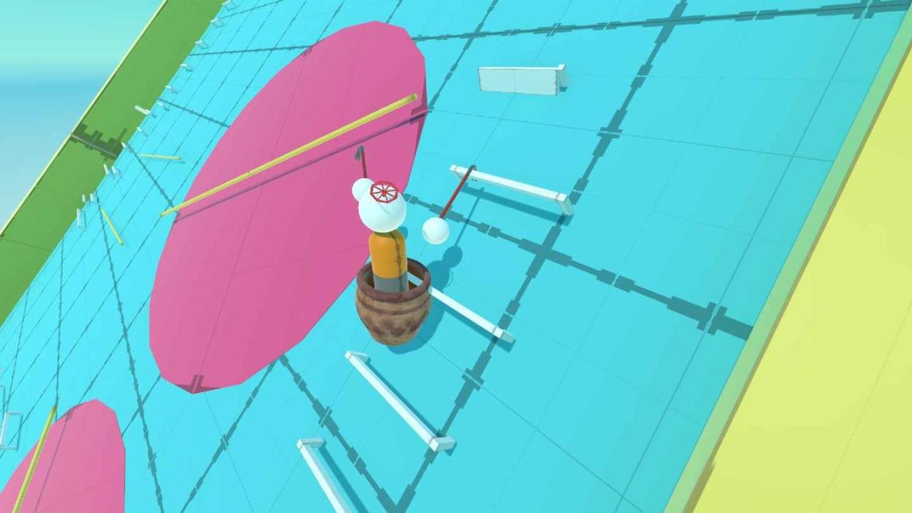 Steam PCVR游戏《撬棍攀爬VR》Crowbar Climber VR