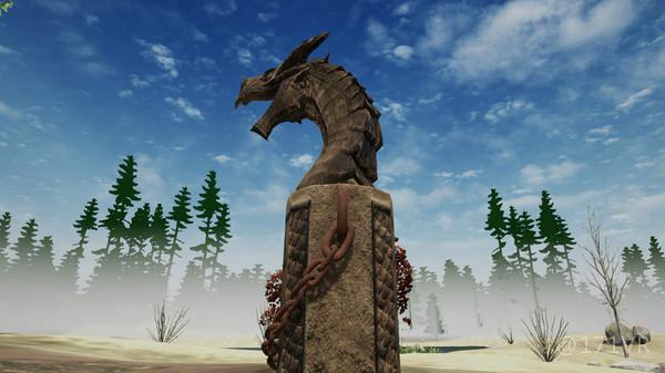 steamPC VR游戏《龙穴护卫VR》Dragon Fury VR游戏破解版下载