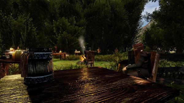 steamPC VR游戏《自由国度VR》中世纪雇佣兵团Free Company VR 游戏下载