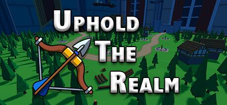 steamPC VR游戏《维护王国》(Uphold The Realm) vr game crack 塔防VR游戏下载
