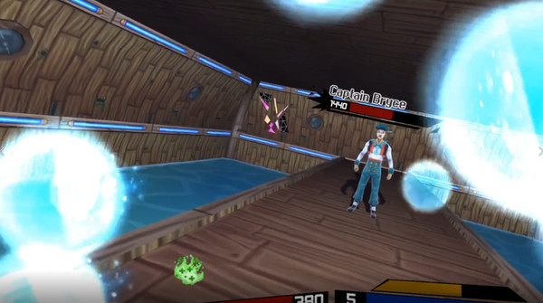 steamPC VR游戏:《弓箭手VR》Arcaxer VR 回合制RPG VR游戏下载