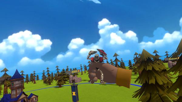 steamPC VR游戏：《岛屿守护者》（Warden of the Isles）vr game crack