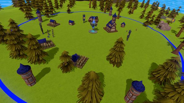 steamPC VR游戏：《岛屿守护者》（Warden of the Isles）vr game crack