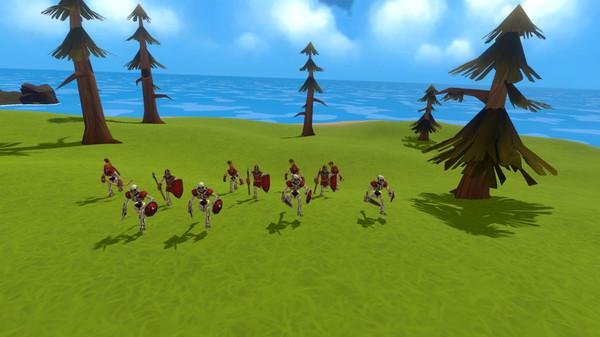 steamPC VR游戏：《岛屿守护者》（Warden of the Isles）vr game crack