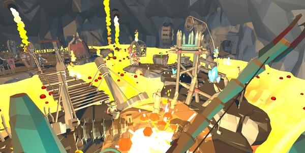 steamPC VR游戏：《皇家弓箭手VR》（Royale Archer VR） vr game crack