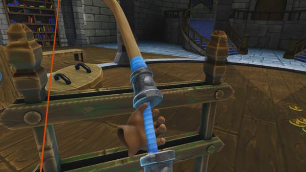 steamPC VR游戏：《城堡之王 VR》King of my Castle VR