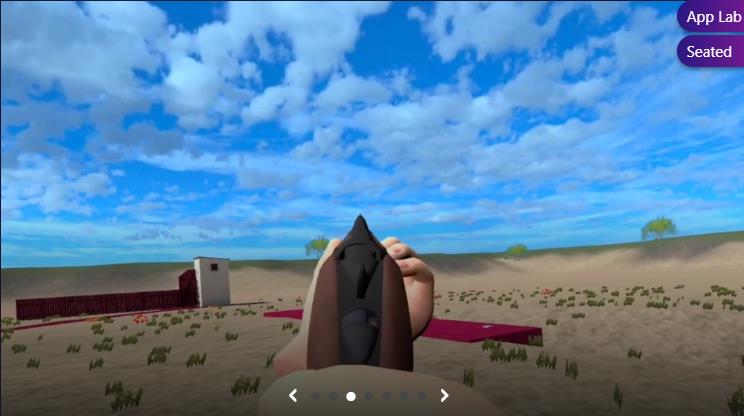 Oculus Quest 游戏《飞盘狩猎 VR》Clay Hunt VR