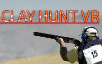 Oculus Quest 游戏《飞盘狩猎 VR》Clay Hunt VR