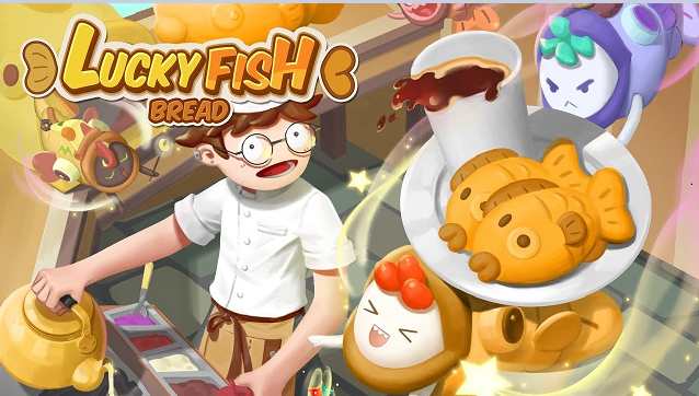 Steam PCVR游戏《幸运鱼面包VR》Lucky Fish Bread VR