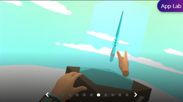 Oculus Quest 游戏《建筑大师VR》MasterBuilder VR