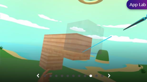 Oculus Quest 游戏《建筑大师VR》MasterBuilder VR