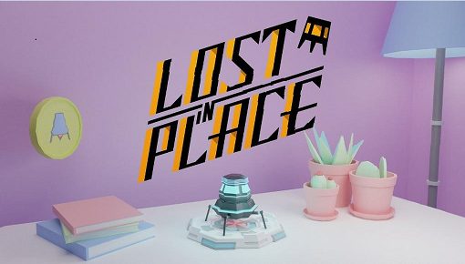 Steam PCVR游戏《迷失在原地 VR》Lost in Place VR