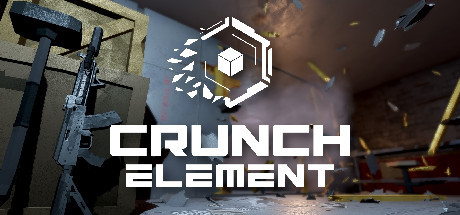 Steam PCVR游戏《破碎元素VR》 Crunch Elementv VR