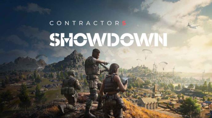 Oculus Quest 游戏《包工头 吃鸡对决》Contractors Showdown