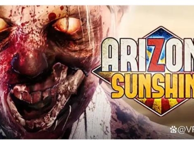 Oculus Quest 游戏《Pistol Whip VR》节奏特工