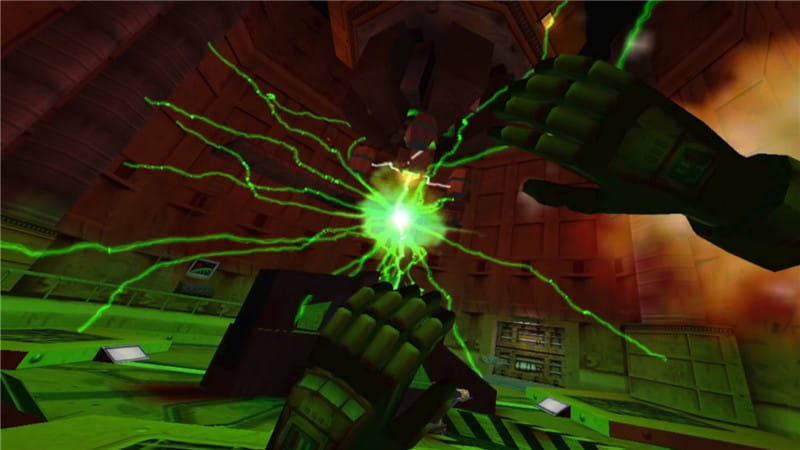 Oculus Quest 游戏《Half-Life 1 VR》半条命1VR