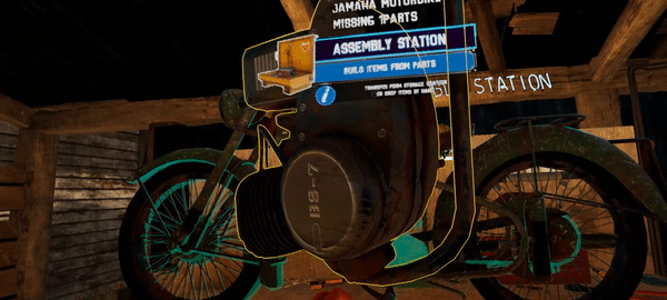 谷仓发现者 VR（Barn Finders VR）