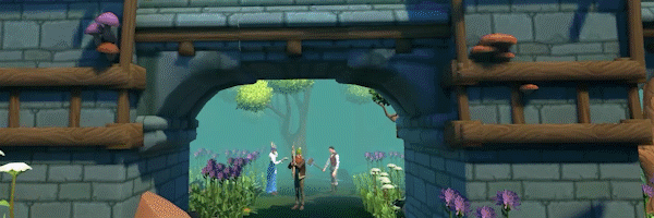 水晶攻略VR（Crystal Raiders VR）