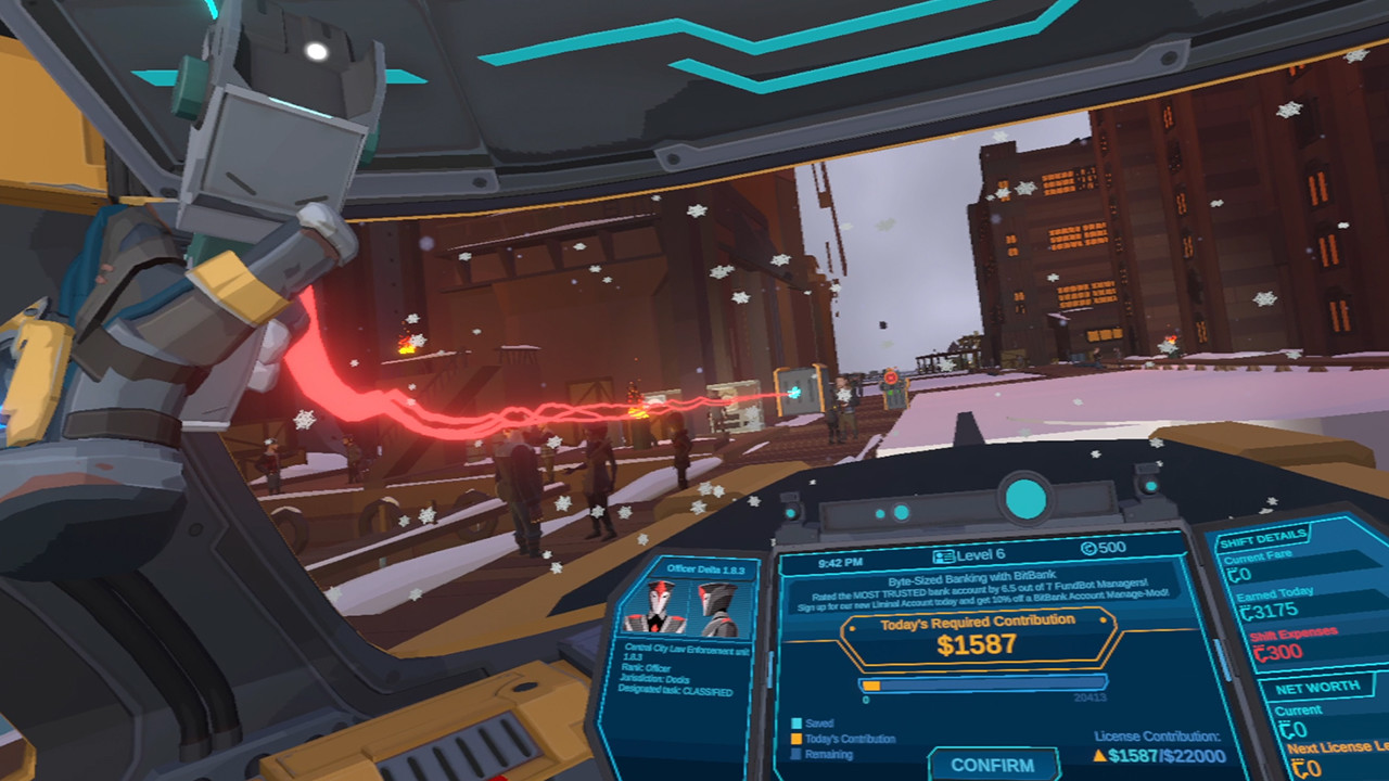 最后的出租车（The Last Taxi VR）