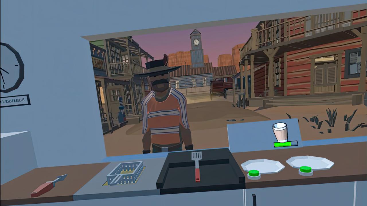 食品卡车时间机器(Food Truck Time Machine) 食品卡车时间机器(Food Truck Time Machine)