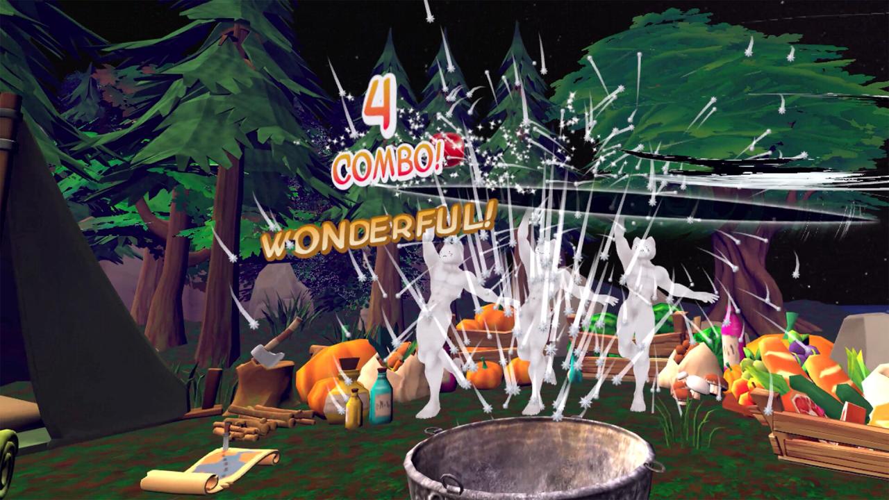 剑客料理VR（SWORD BISTRO VR）