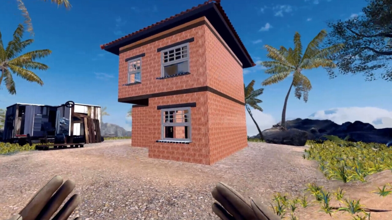 建筑模拟器（Builder Simulator VR）