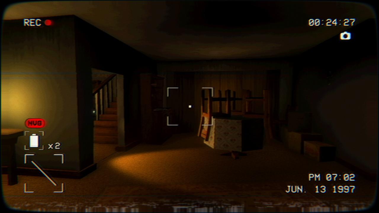 Steam PCVR游戏《罪犯 97》_Sinner 97 VR