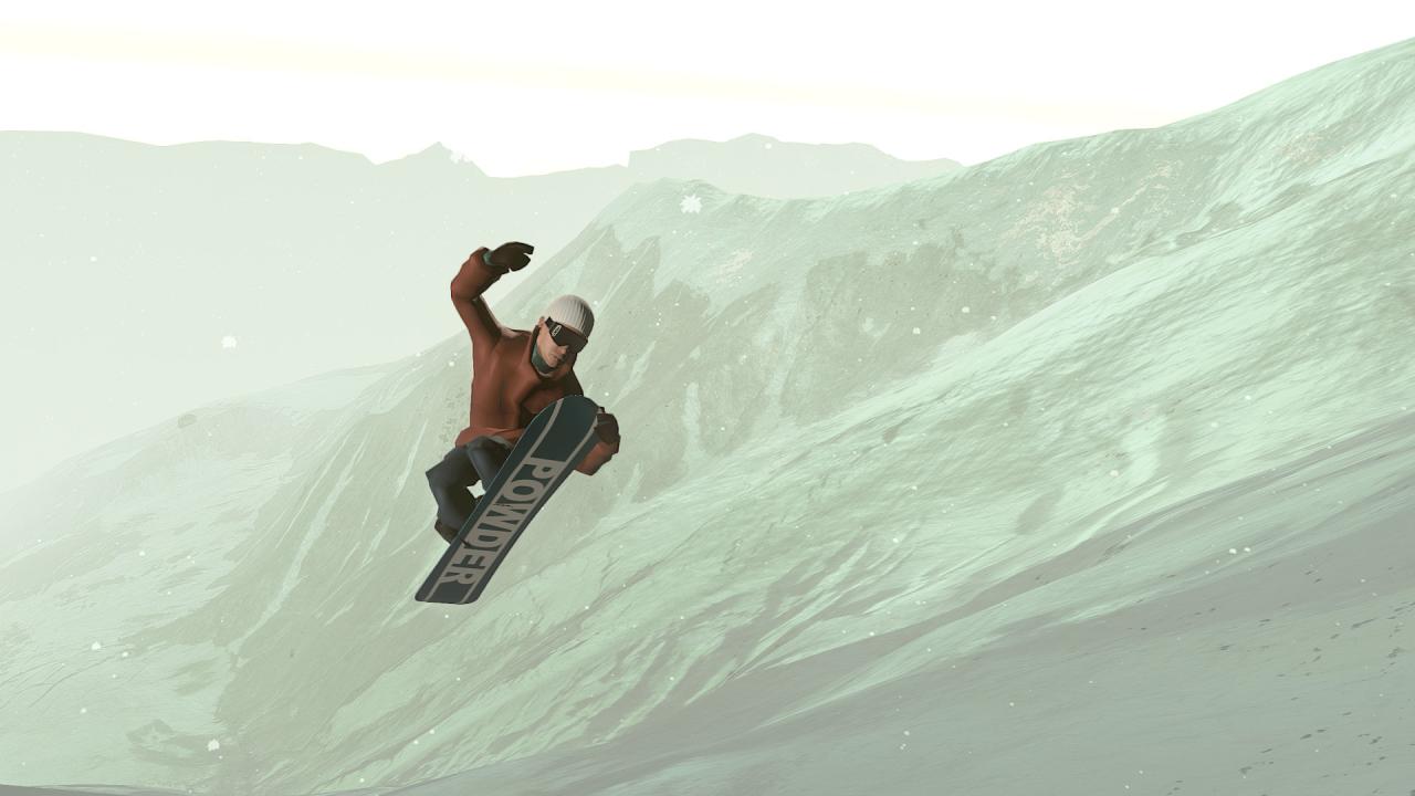 滑雪游戏VR(Terje Haakonsens Powder VR) 滑雪游戏VR(Terje Haakonsens Powder VR)