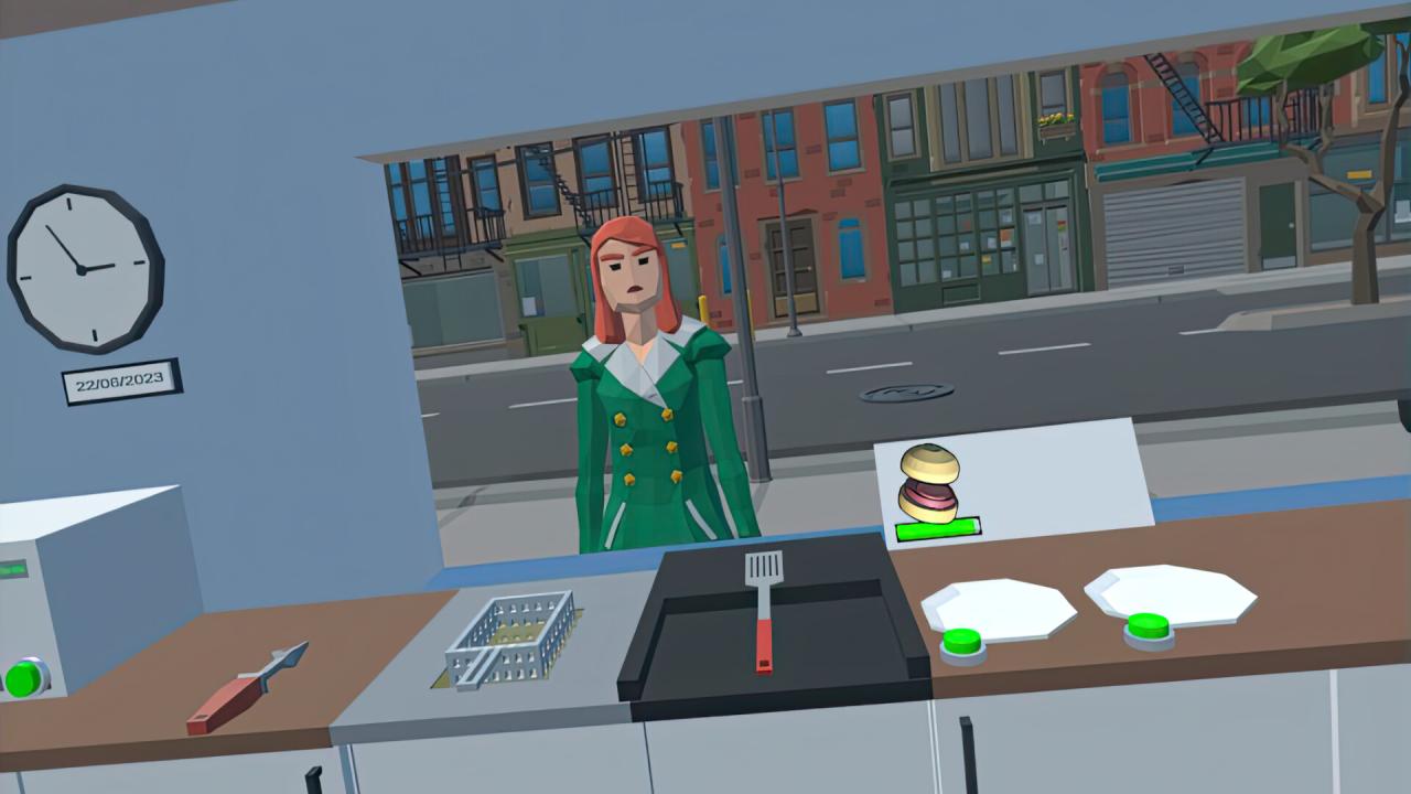 食品卡车时间机器(Food Truck Time Machine) 食品卡车时间机器(Food Truck Time Machine)