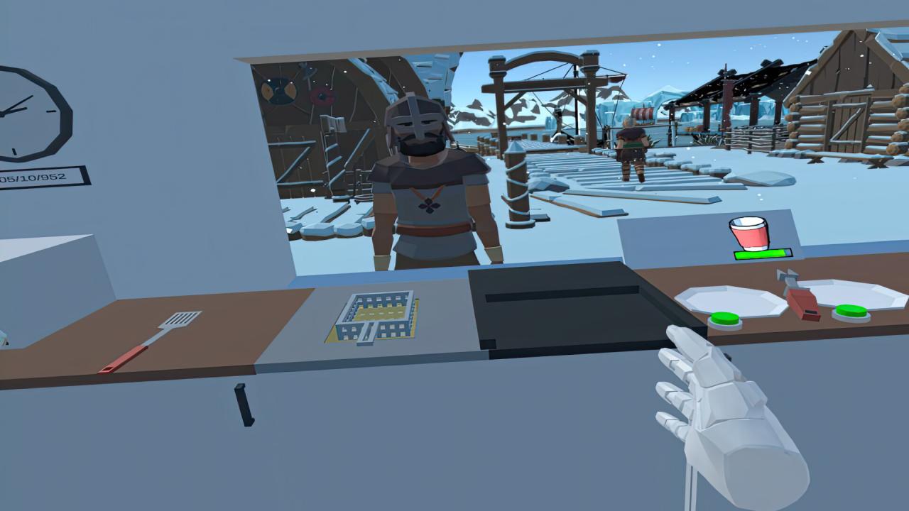 食品卡车时间机器(Food Truck Time Machine) 食品卡车时间机器(Food Truck Time Machine)