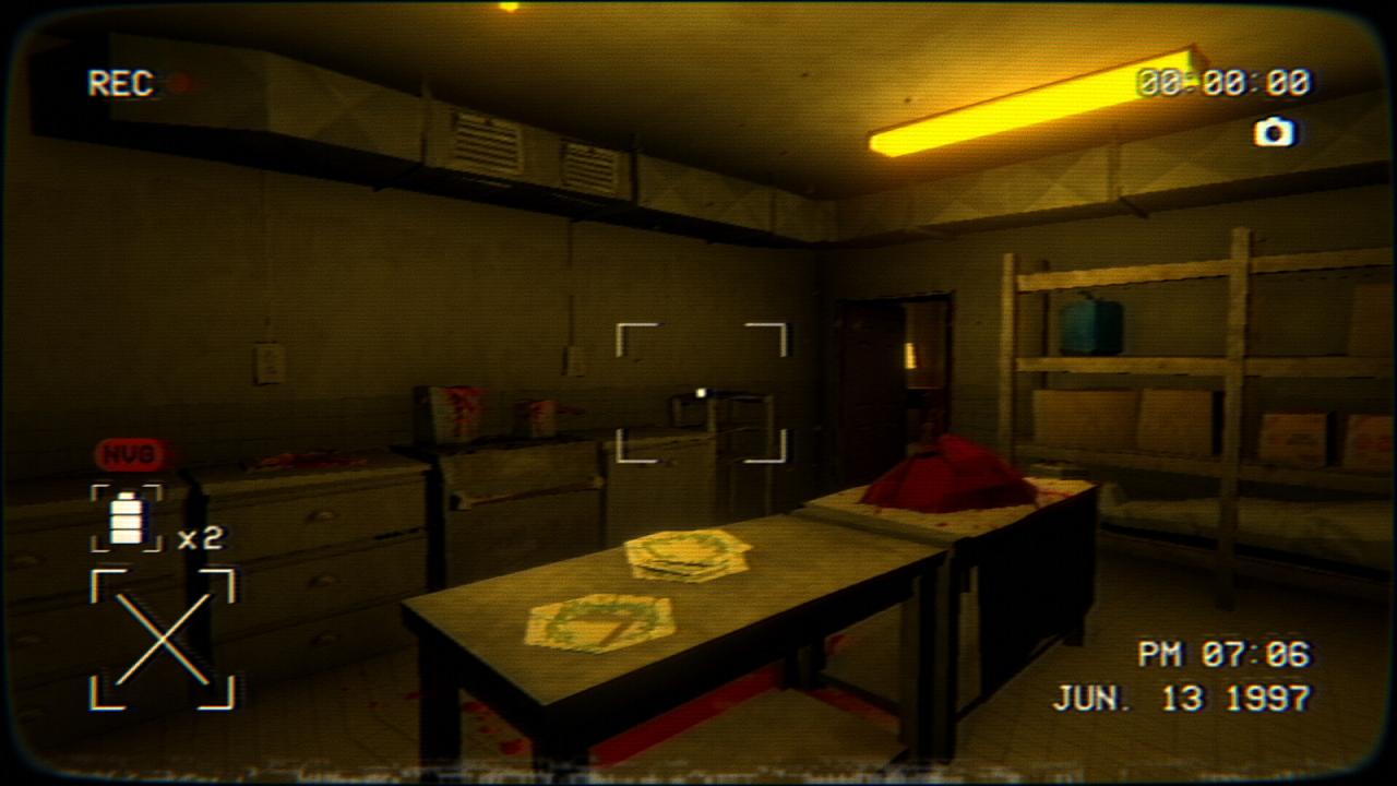 Steam PCVR游戏《罪犯 97》_Sinner 97 VR