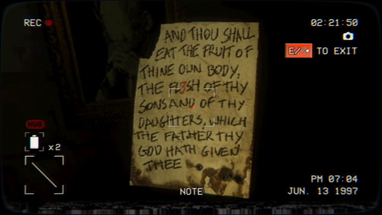 Steam PCVR游戏《罪犯 97》_Sinner 97 VR