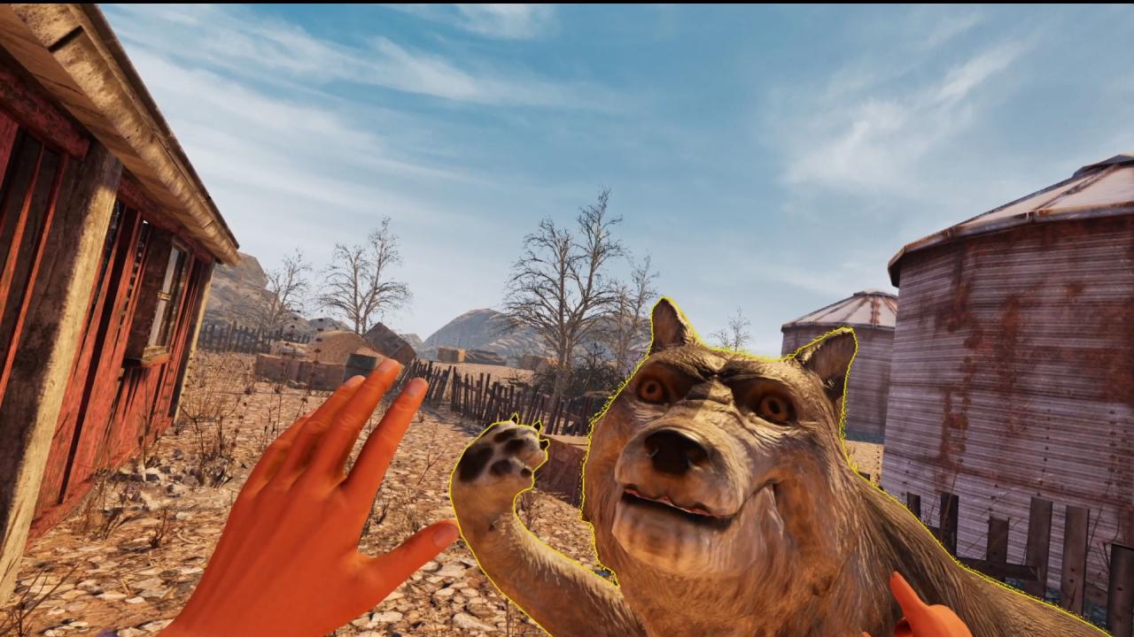 谷仓发现者 VR（Barn Finders VR）