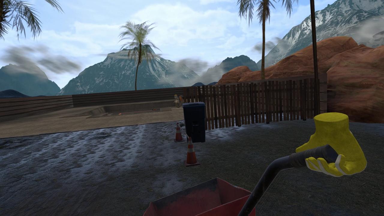 建筑模拟器（Builder Simulator VR）