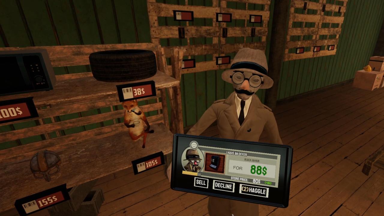 谷仓发现者 VR（Barn Finders VR）