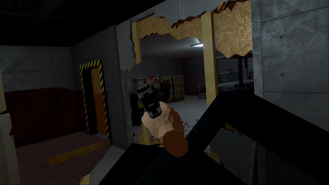 Steam PCVR游戏《破碎元素VR》 Crunch Elementv VR