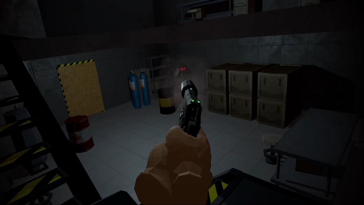 Steam PCVR游戏《破碎元素VR》 Crunch Elementv VR