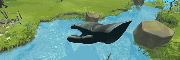 steamPC VR游戏：《家园VR》Townsmen VR vr game crack 即时战略VR游戏