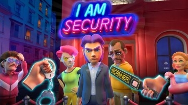 我是安检员vr游戏