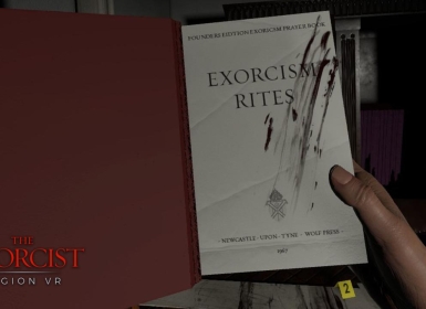 《驱魔人军团》The Exorcist Legion