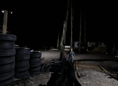 血迹（Blood Trail）Steam VR游戏 · 射击/弓箭